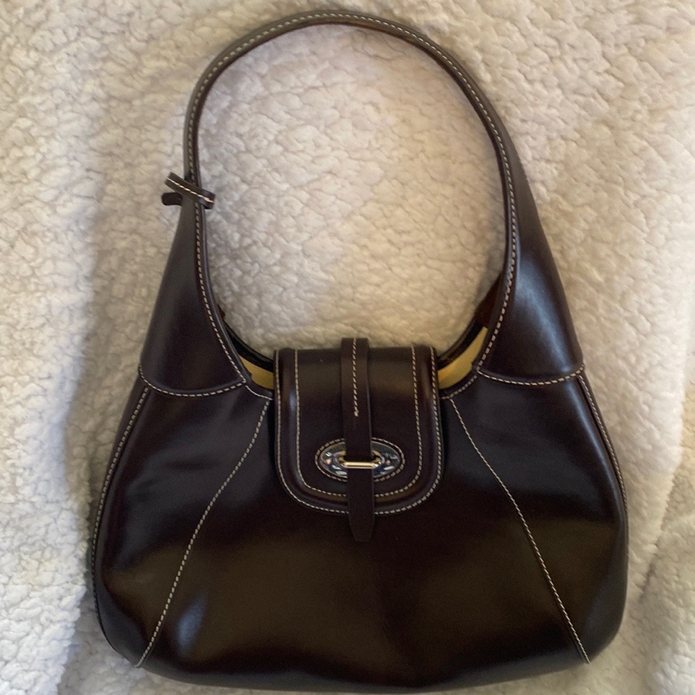 Dooney & Bourke Florentine Italian Leather Handbag
